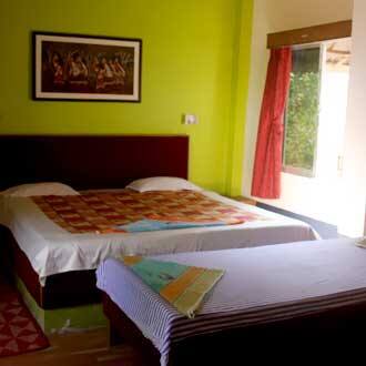 Tajpur Nature Camp, Tajpur 2